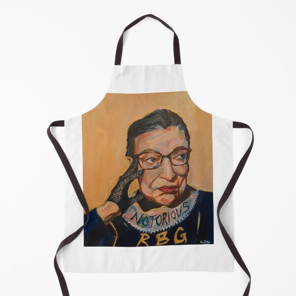 Item preview, IWD 2021: Notorious RBG designed and sold by ApoorvaArtShop.
