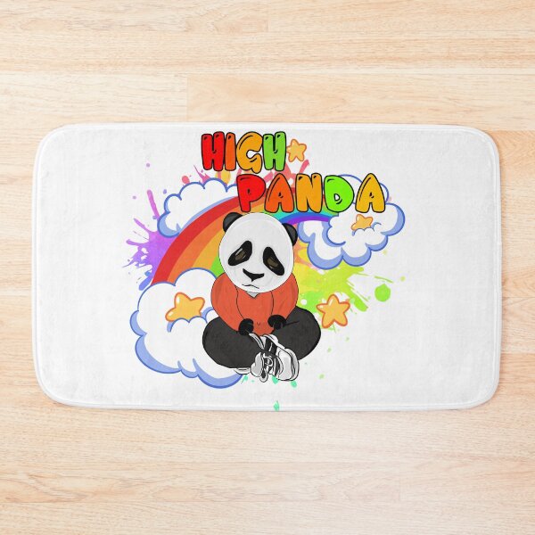 Item preview, Rainbow Panda designed and sold by Zalaland.