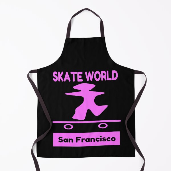 Item preview, Skate World (San Francisco) designed and sold by porfysoundtrack.