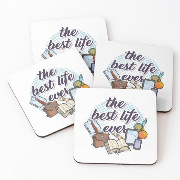 Item preview, The best life ever designed and sold by JWREGALOS.