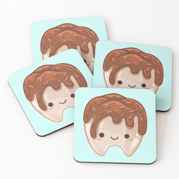 Item preview, Funny Sweet Tooth designed and sold by GalaxyChicken.