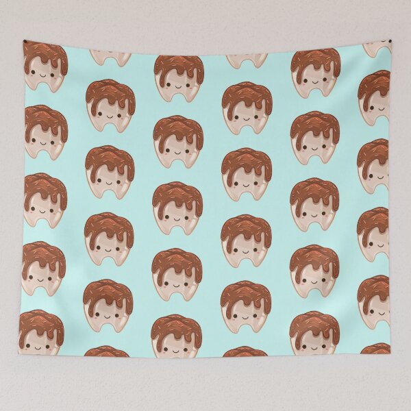 Item preview, Funny Sweet Tooth designed and sold by GalaxyChicken.