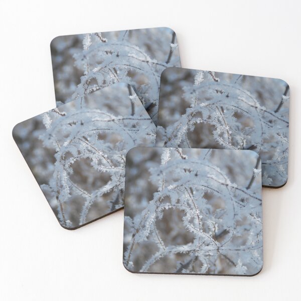 Item preview, Crystallized branches in the morning sunlight designed and sold by Treemonk.