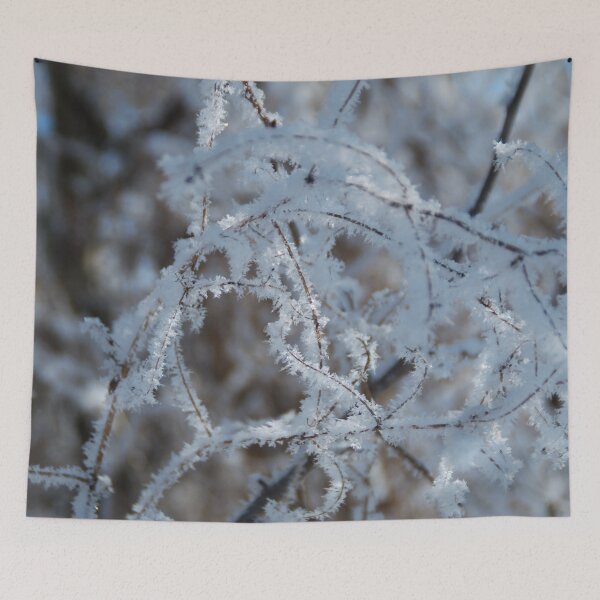 Item preview, Crystallized branches in the morning sunlight designed and sold by Treemonk.