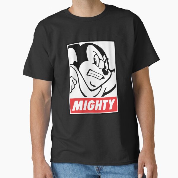 Item preview, MIGHTY designed and sold by DesignInkz.