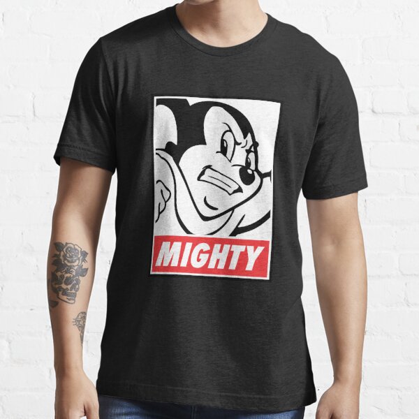 tiny but mighty t shirt