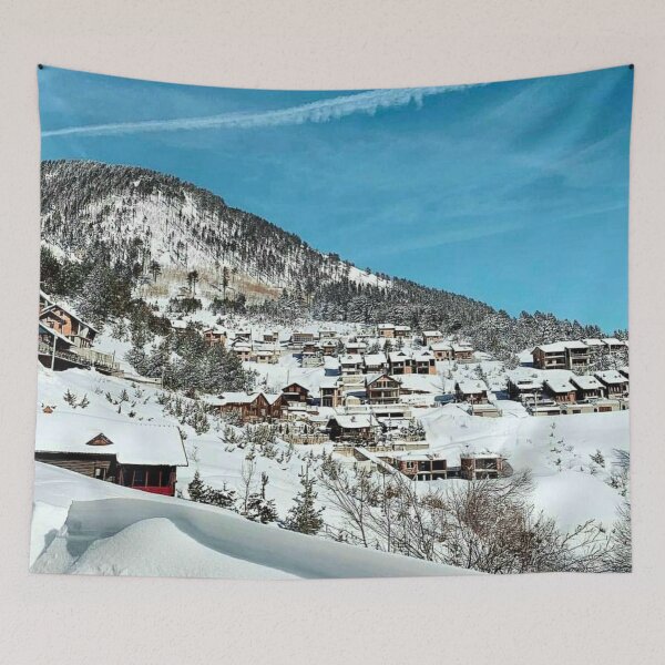 Artikelvorschau, Winterurlaub entworfen und verkauft von Bizarro23.