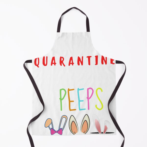 Item preview, Quarantined With My Peeps designed and sold by PrintexDesigns.