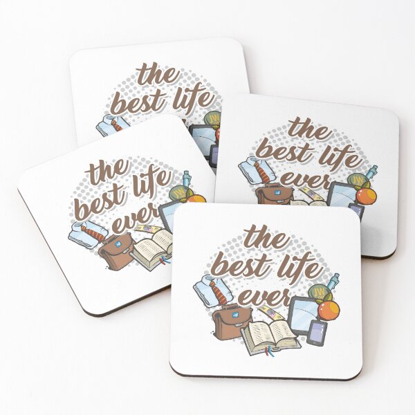 Item preview, The best life ever designed and sold by JWREGALOS.