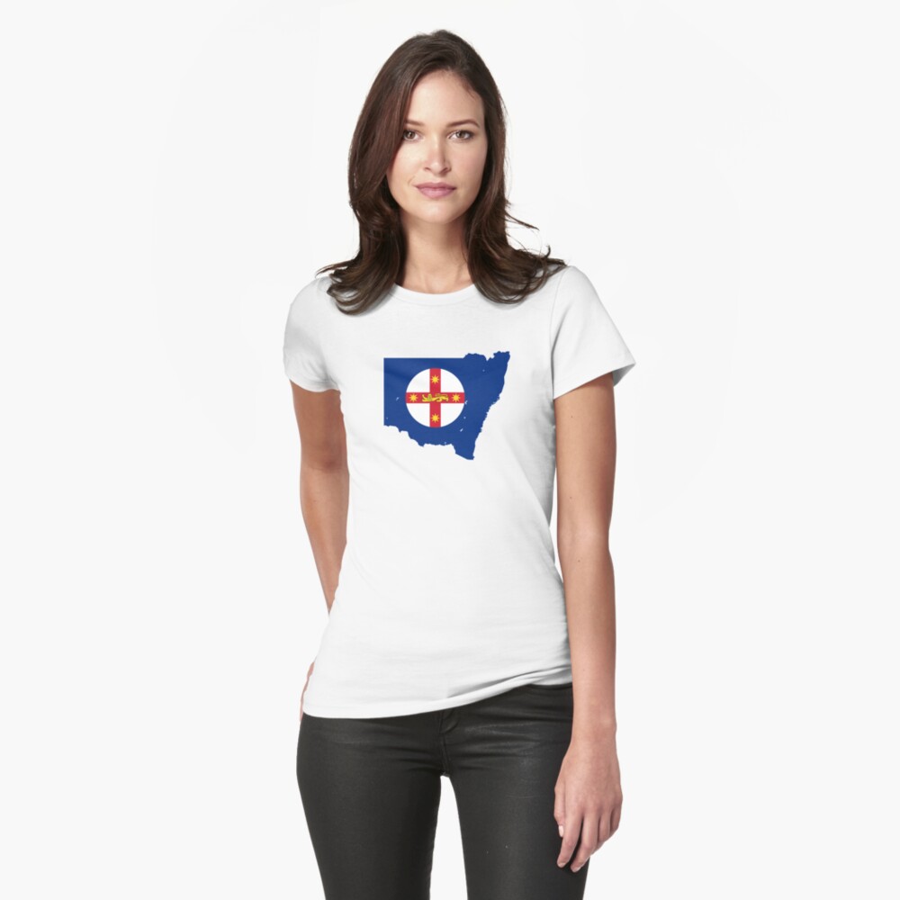 Item preview, Fitted T-Shirt designed and sold by abbeyz71.
