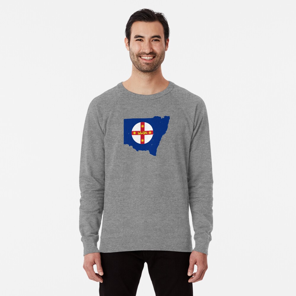 Item preview, Lightweight Sweatshirt designed and sold by abbeyz71.