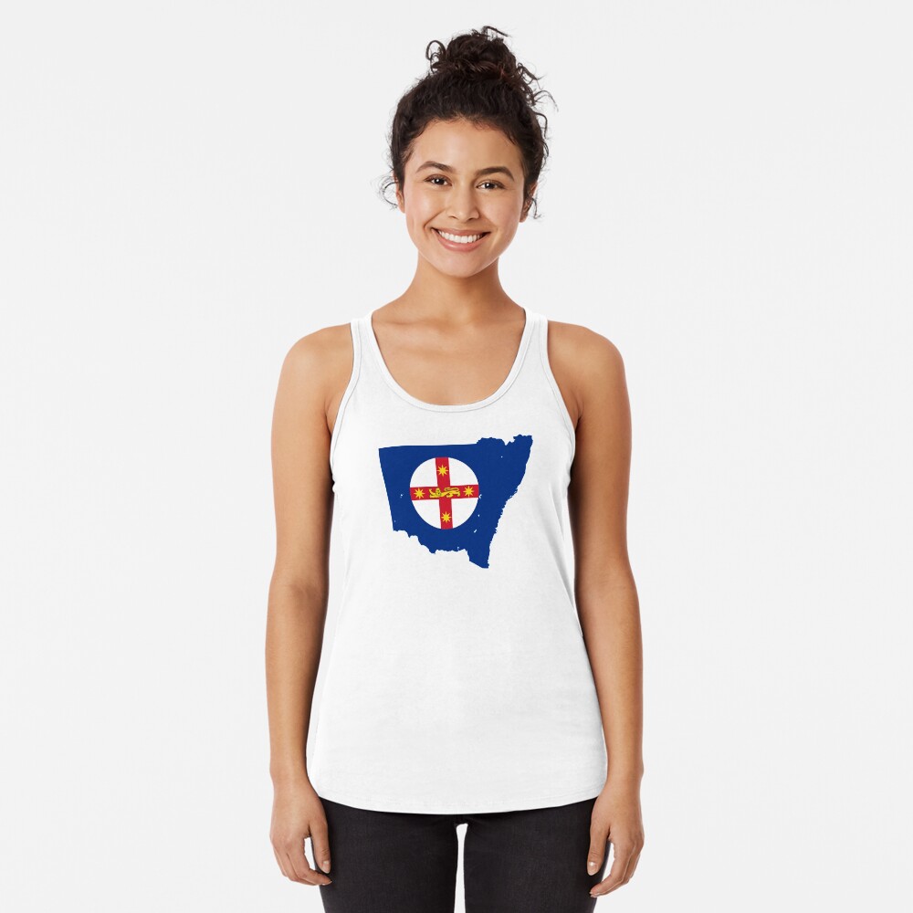 Item preview, Racerback Tank Top designed and sold by abbeyz71.