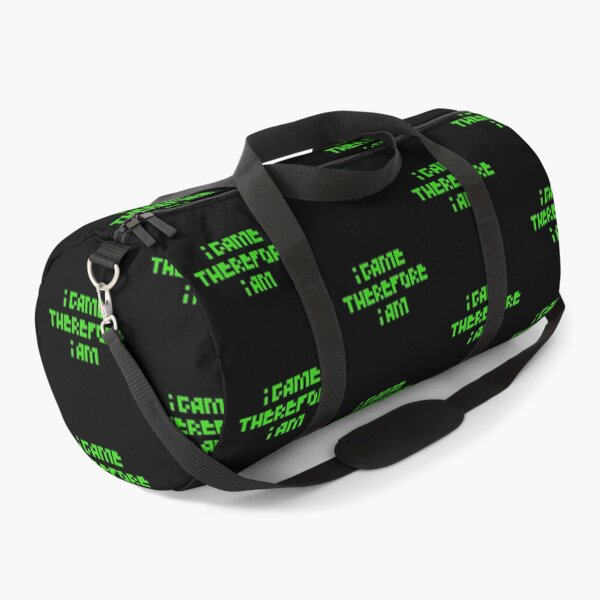 Item preview, I Game Therefore I Am designed and sold by GAR5.