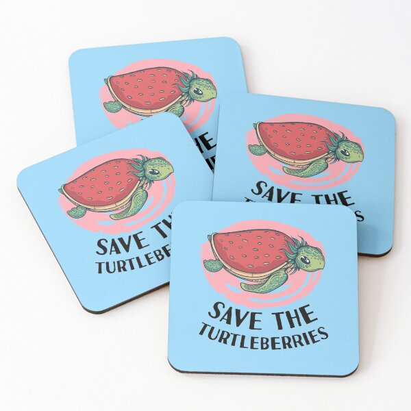 Item preview, Save the Turtleberries designed and sold by Frosty1489.