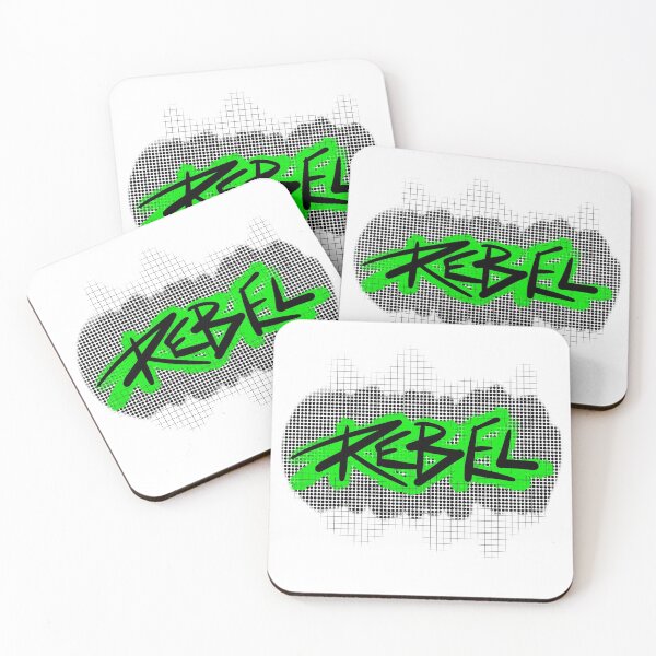 Item preview, Rebel! designed and sold by eriettataf.