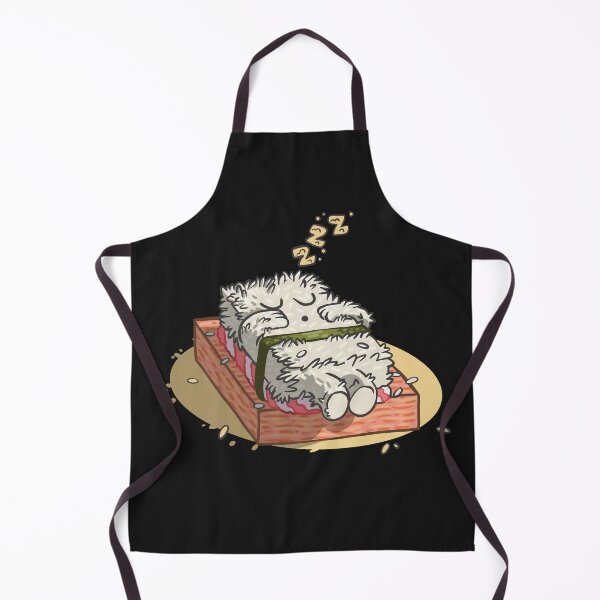 Item preview, Sleepwalking Sushi Rolls Cute Kawaii designed and sold by girlsgetgadgets.