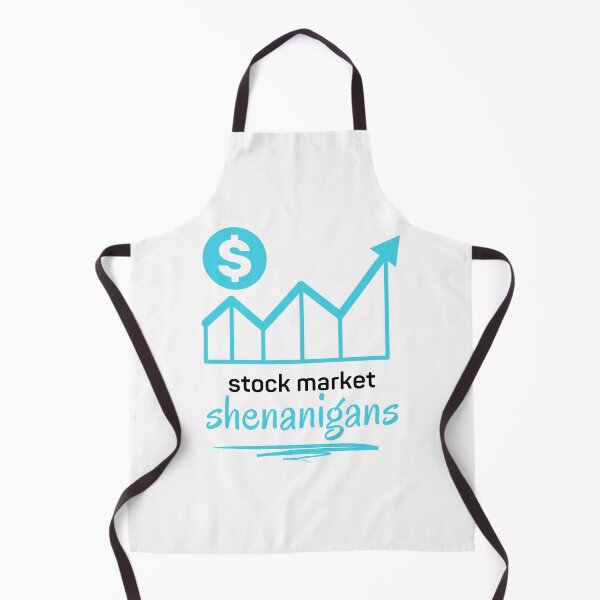 Item preview, Stock Market Shenanigans designed and sold by StormyMuse.