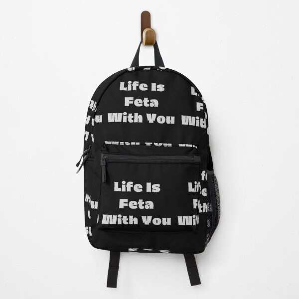 Item preview, Life Is Feta With You  designed and sold by walidsam07.