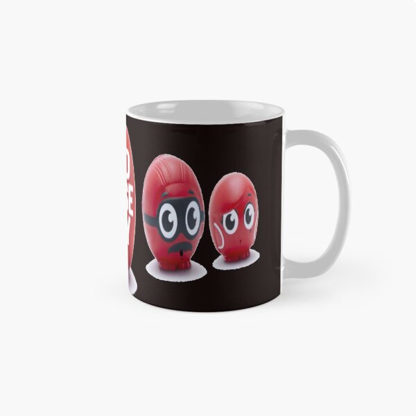 Item preview, Red Nose Day Red Nose Lrg Character T-Shirt designed and sold by WearWolfDesigns.