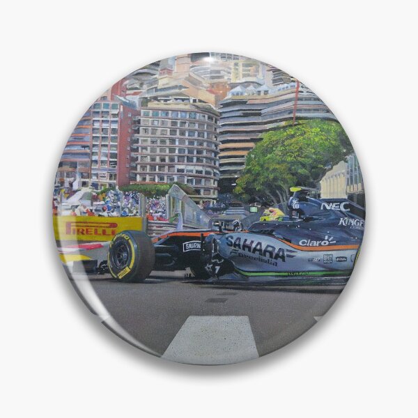Item preview, Sergio Perez - Artwork by Eder Costa Barcellos designed and sold by Eder Costa Barcellos.