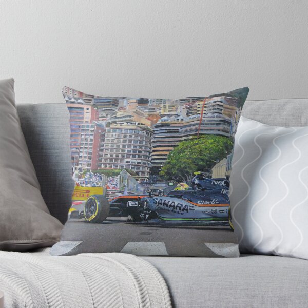 Item preview, Sergio Perez - Artwork by Eder Costa Barcellos designed and sold by Eder Costa Barcellos.