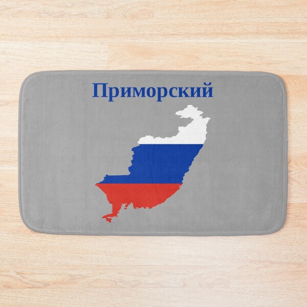 Item preview, Primorsky Krai Design, Russia designed and sold by marosharaf.