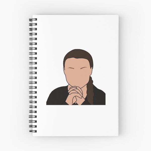 Item preview, Greta Thunberg designed and sold by eva-aestheticcc.