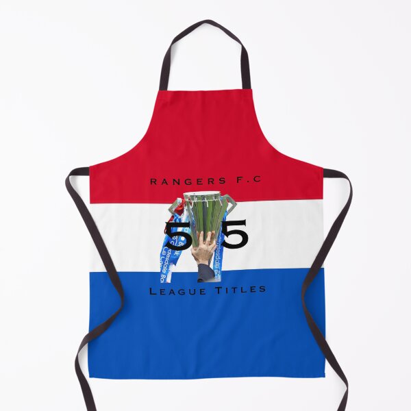 Item preview, Rangers F.C 55 League Titles designed and sold by alexanderdow.