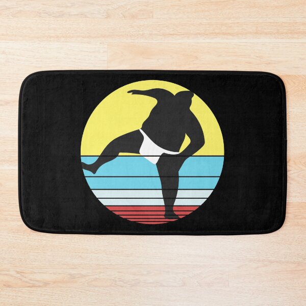 Item preview, Sumo Wrestler Wrestler Japan designed and sold by titanosdesign.