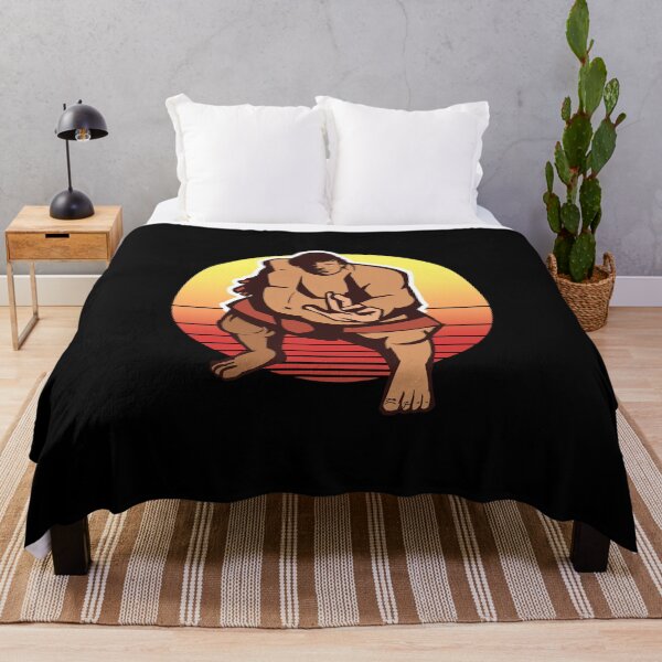 Item preview, Sumo Wrestler Wrestler Japan designed and sold by titanosdesign.