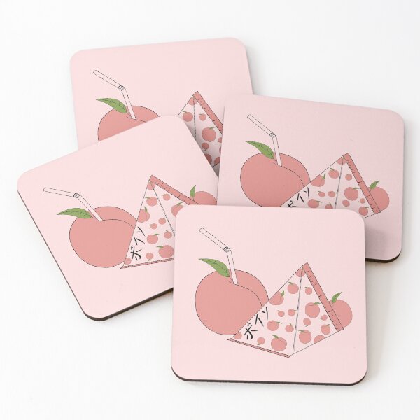 Item preview, Peach Juice!  designed and sold by doodle-time.