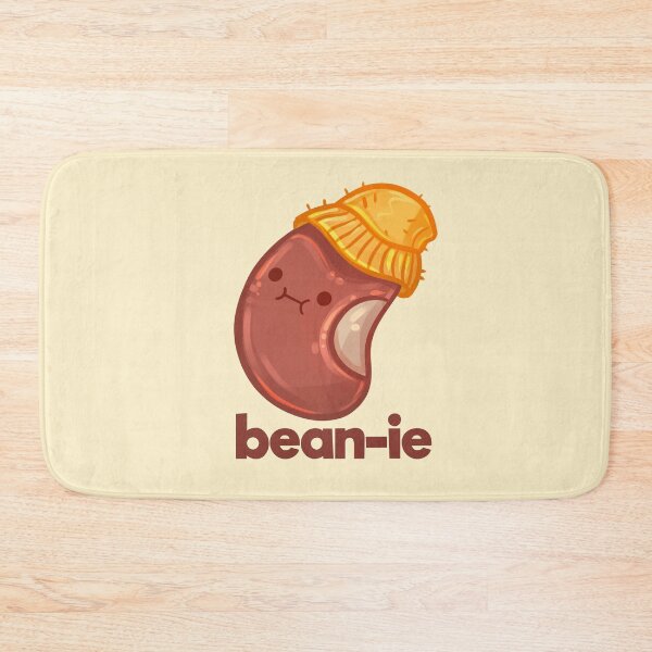 Item preview, Funny Beanie Bean designed and sold by GalaxyChicken.