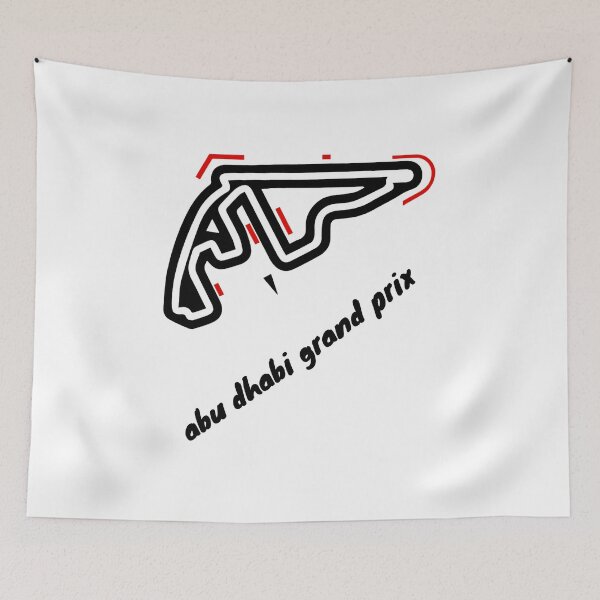 Item preview, abu dhabi grand prix  designed and sold by oualid boumchita.