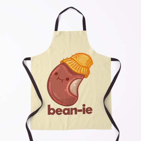 Item preview, Funny Beanie Bean designed and sold by GalaxyChicken.
