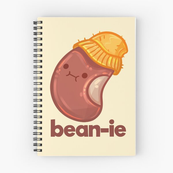 Item preview, Funny Beanie Bean designed and sold by GalaxyChicken.