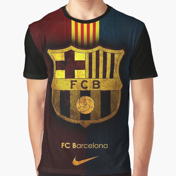 barcelona splatter jersey