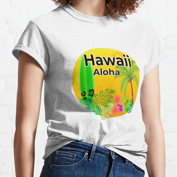 Hawaii Vacations Classic T-Shirt