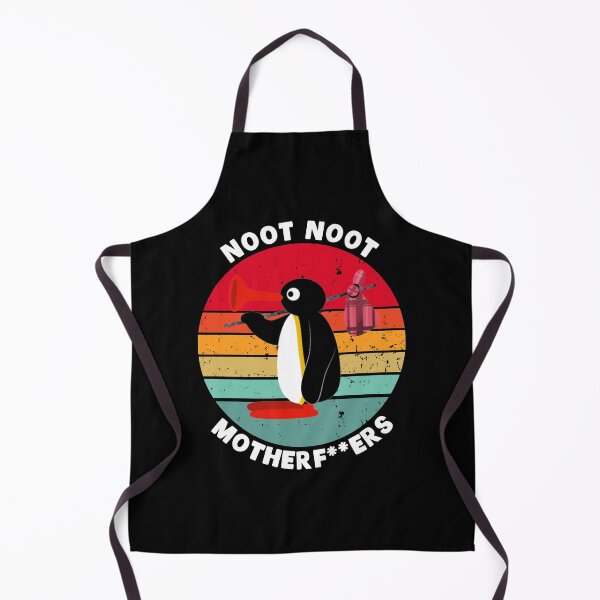 Item preview, Noot Noot Pinguin Funny Family designed and sold by Jannydesign.