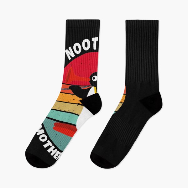 Item preview, Noot Noot Pinguin Funny Family designed and sold by Jannydesign.