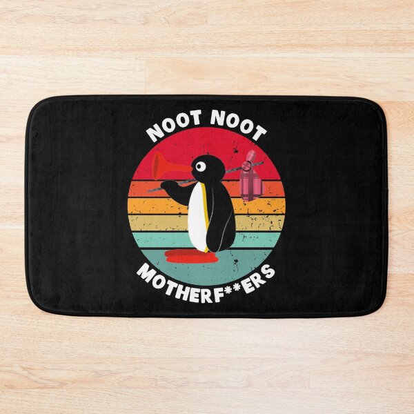 Item preview, Noot Noot Pinguin Funny Family designed and sold by Jannydesign.