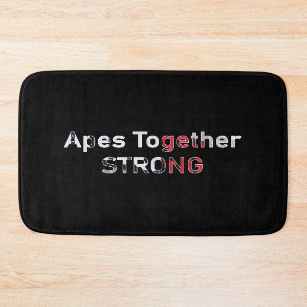 Item preview, APES TOGETHER STRONG! GME designed and sold by Dalton319.