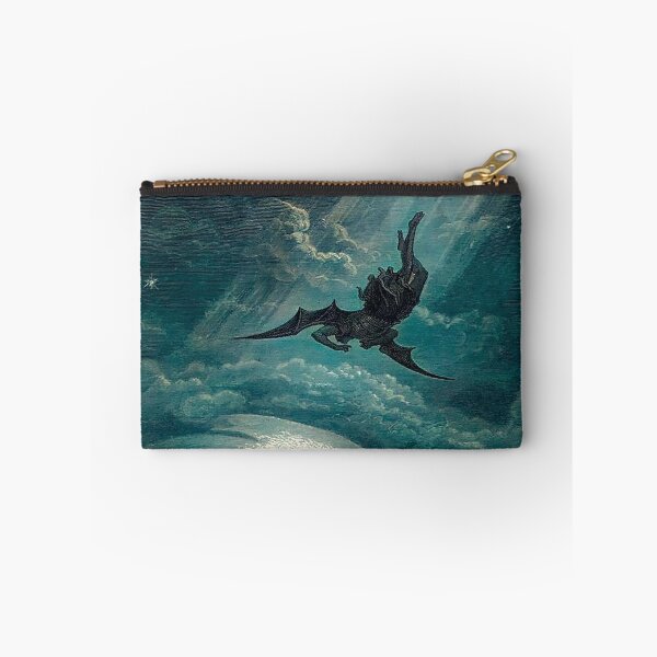 Item preview, Paradise Lost (Colorized)  by Gustave Doré designed and sold by IndieArtDream.