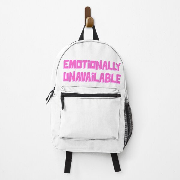 Item preview, Emotionally Unavailable designed and sold by buckmoon.