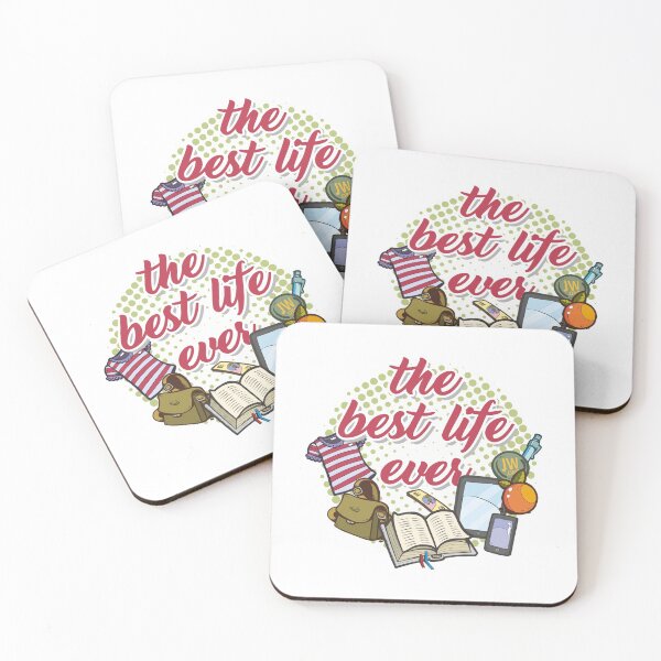 Item preview, The best life ever designed and sold by JWREGALOS.