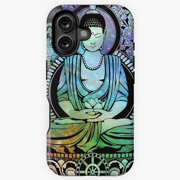 Item preview, Gautama Buddha Cool Galaxy designed and sold by Garyck Arntzen.