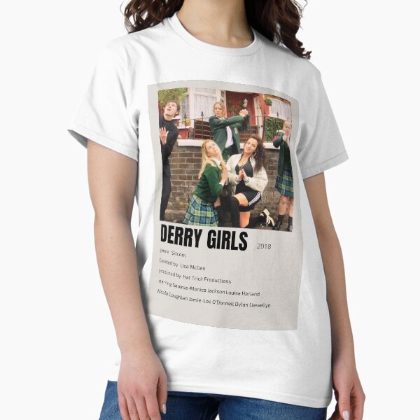 Vista previa del artículo con la obra «chicas derry», diseñado y vendido por hope ..