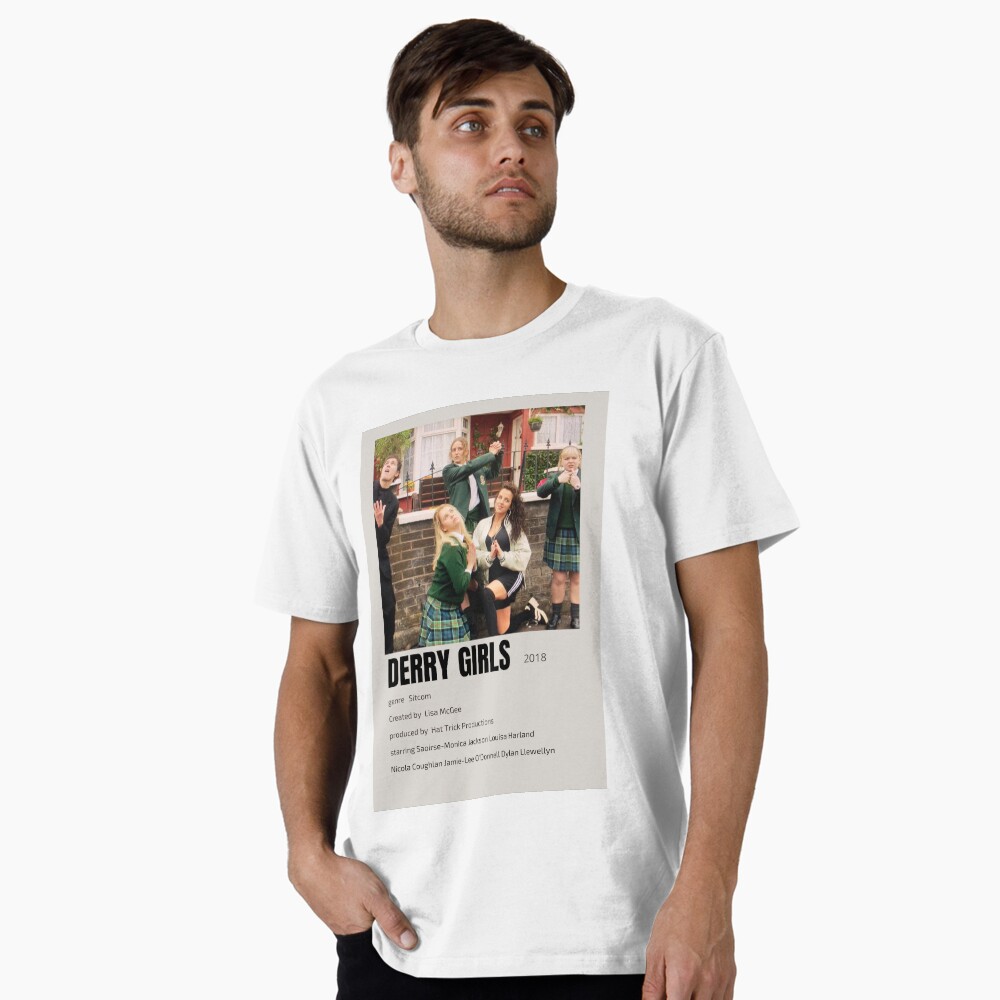 Item preview, Camiseta premium designed and sold by fakehala.