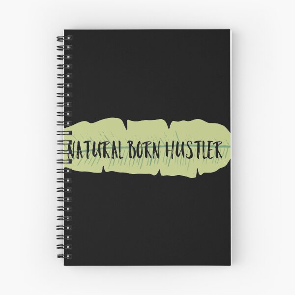 Item preview, Natural Born Hustler designed and sold by GAR5.