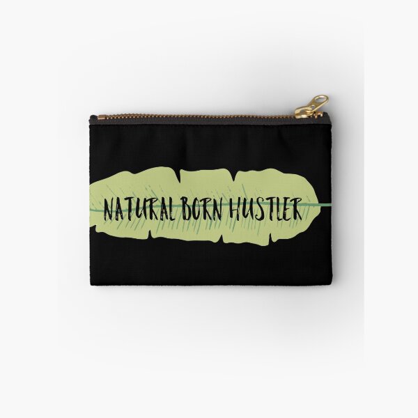Item preview, Natural Born Hustler designed and sold by GAR5.