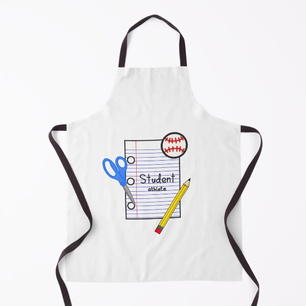 Item preview, Baseball Student Athlete designed and sold by Sketches by Sophie.